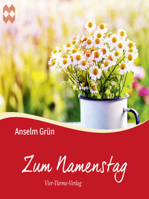 cover image of Zum Namenstag